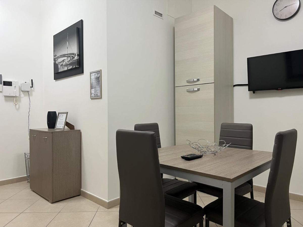 Casa Manthone - Luxrental Apartments Pescara Kültér fotó