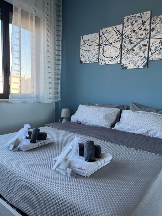 Casa Manthone - Luxrental Apartments Pescara Kültér fotó