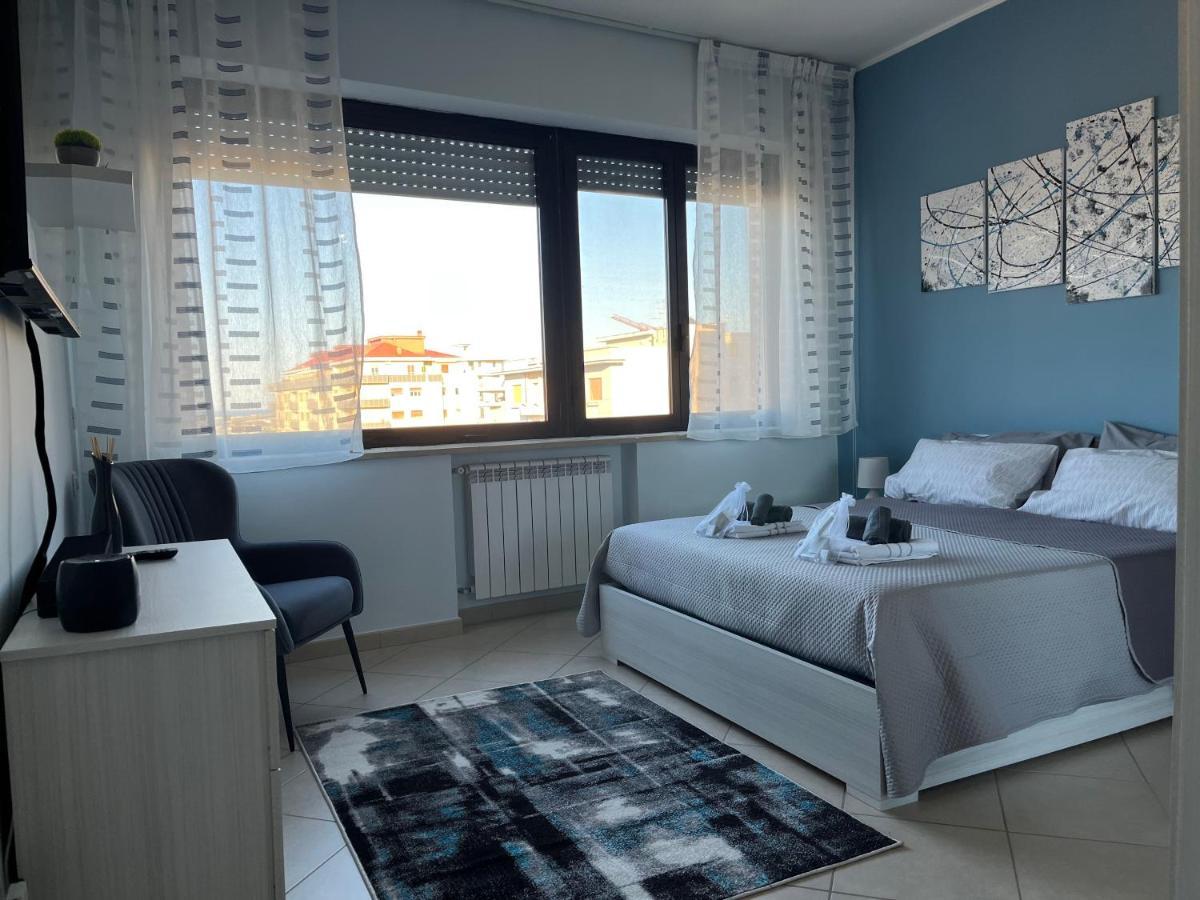 Casa Manthone - Luxrental Apartments Pescara Kültér fotó