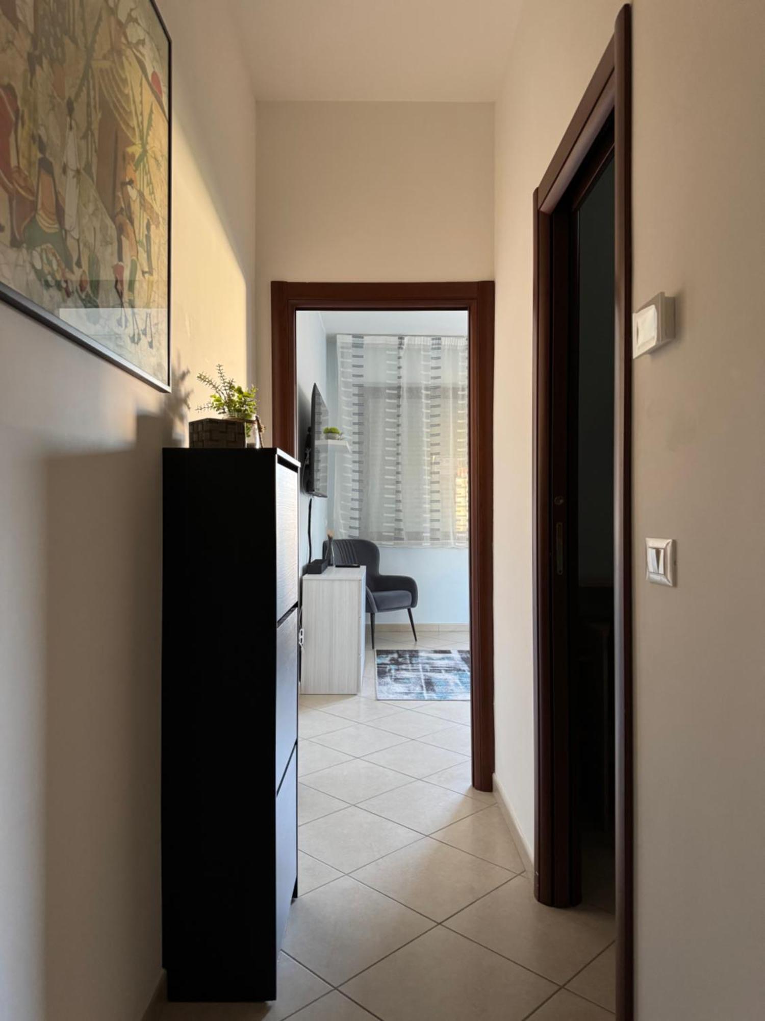 Casa Manthone - Luxrental Apartments Pescara Kültér fotó