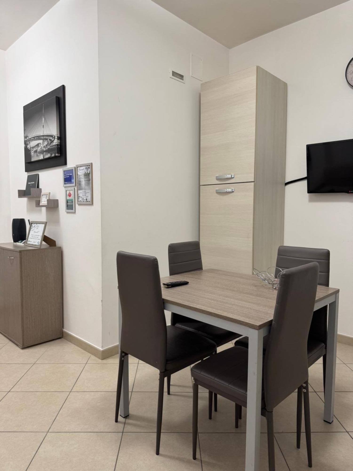 Casa Manthone - Luxrental Apartments Pescara Kültér fotó