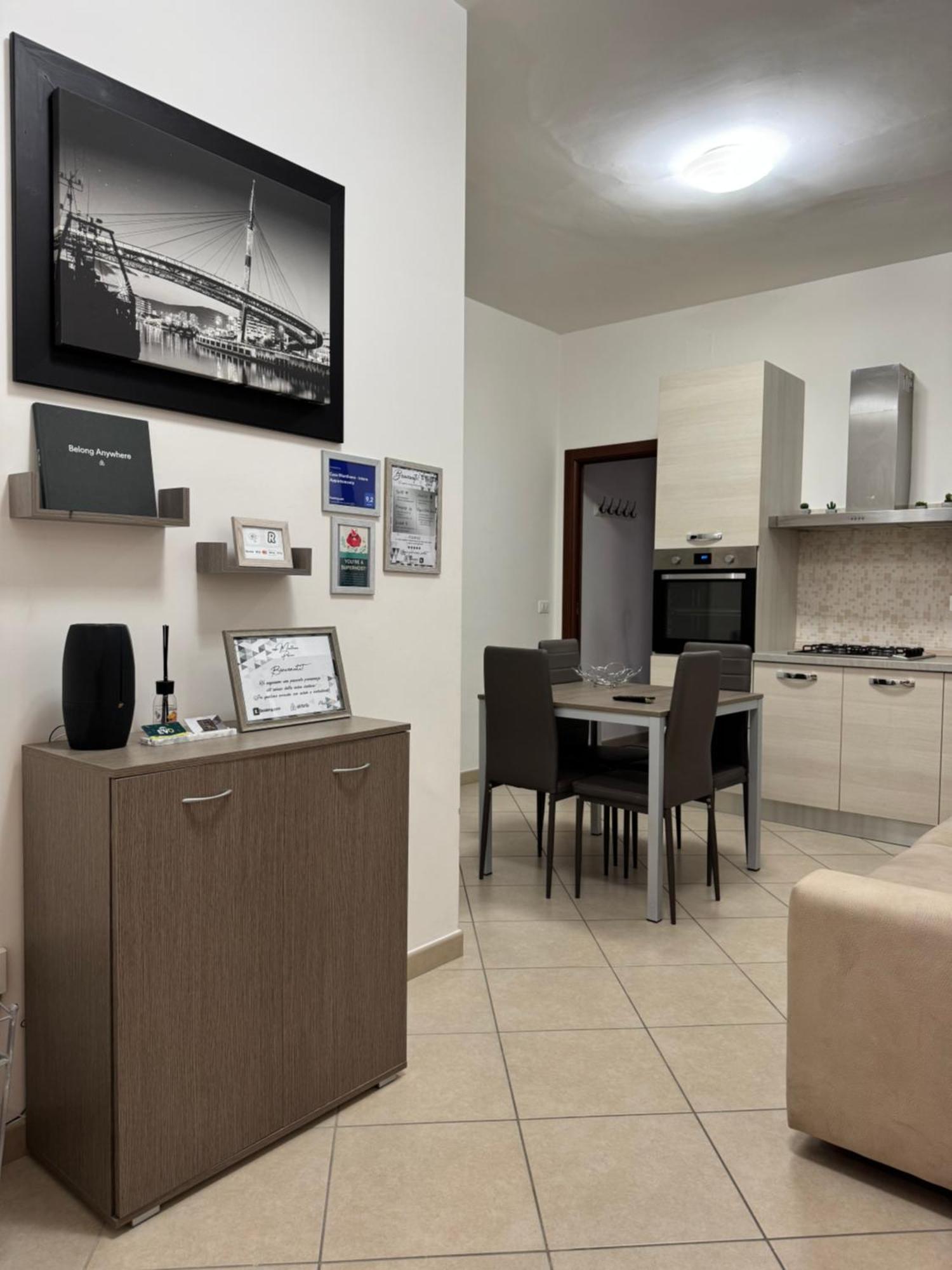 Casa Manthone - Luxrental Apartments Pescara Kültér fotó