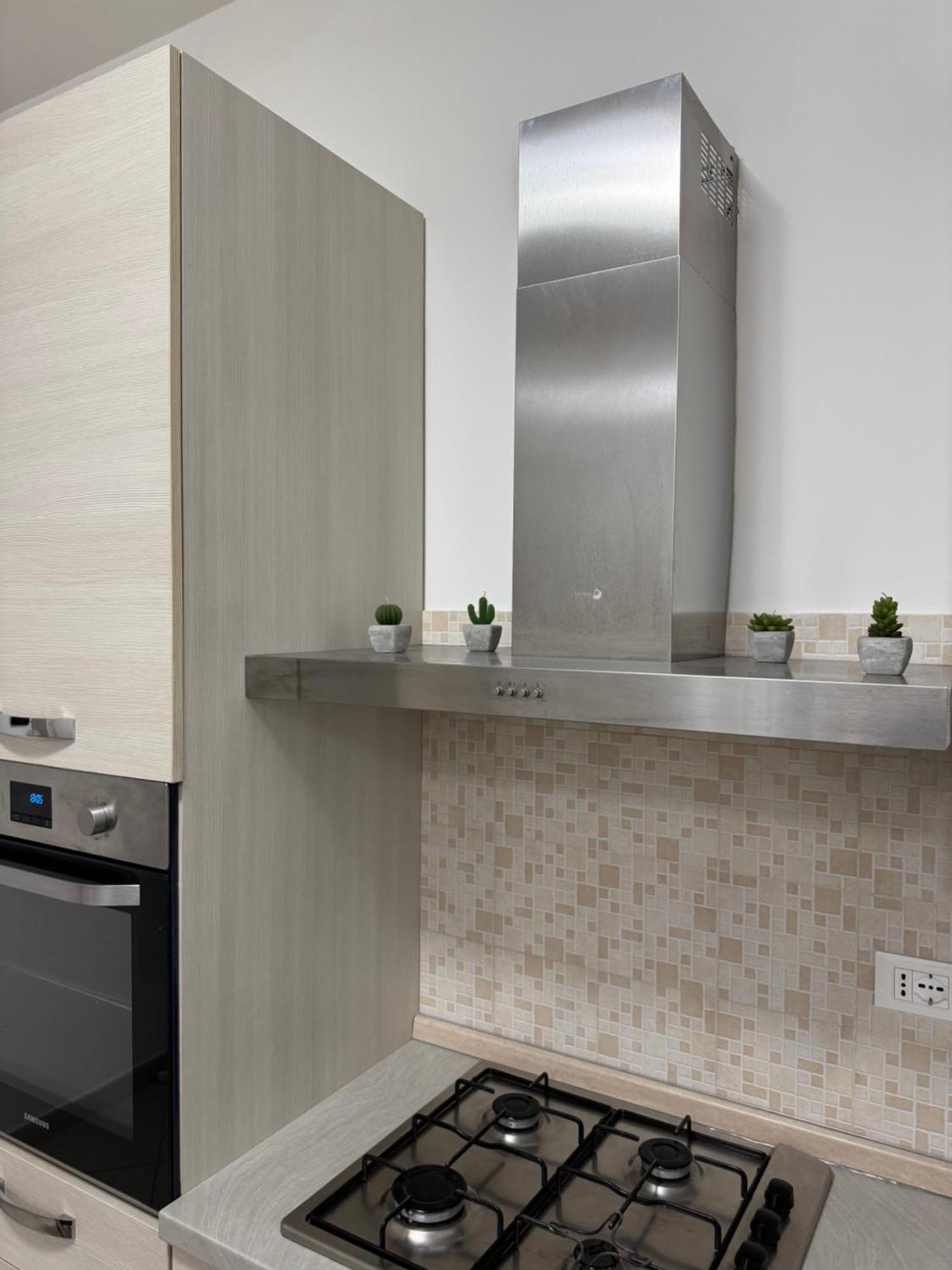 Casa Manthone - Luxrental Apartments Pescara Kültér fotó
