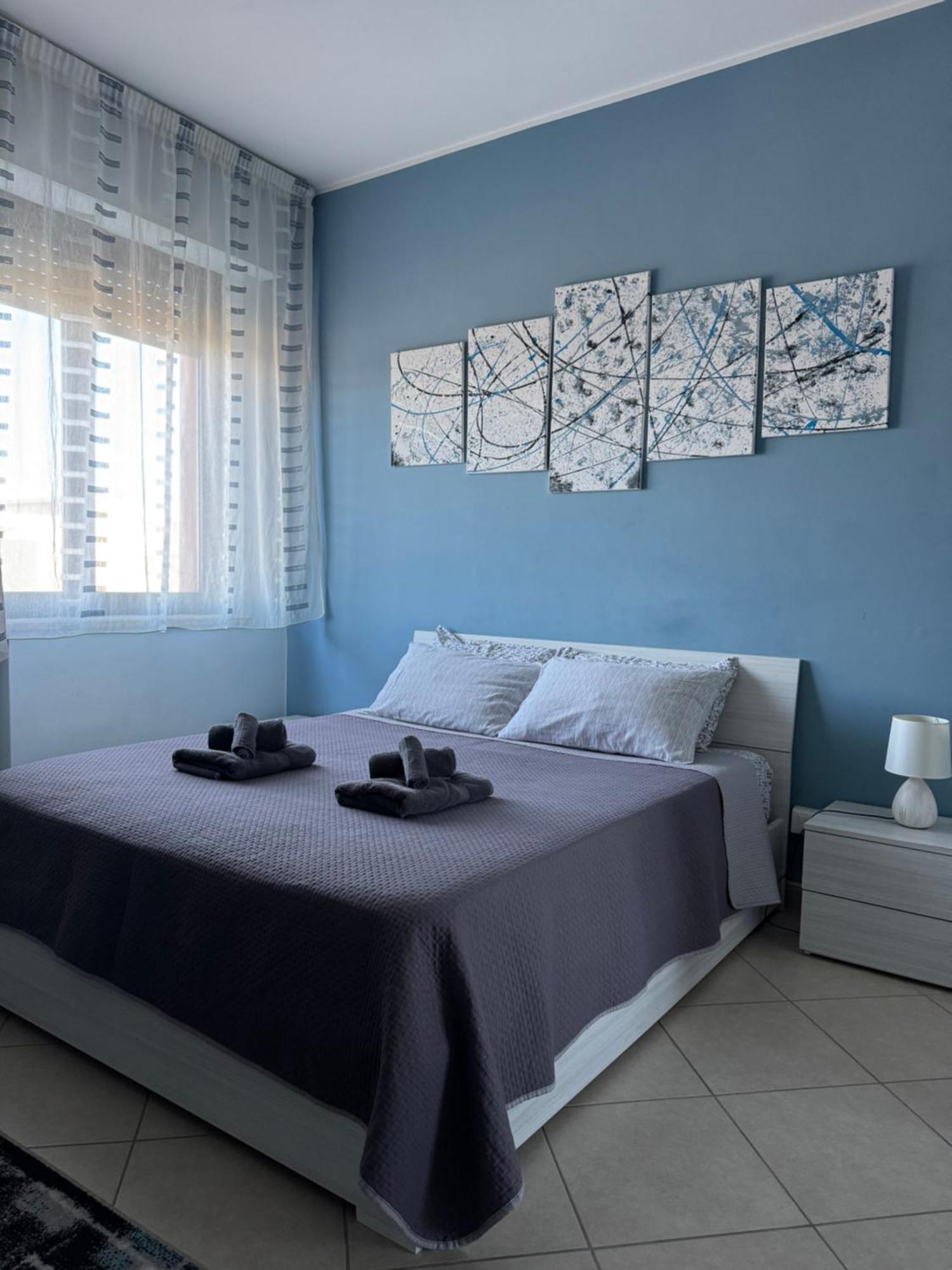 Casa Manthone - Luxrental Apartments Pescara Kültér fotó