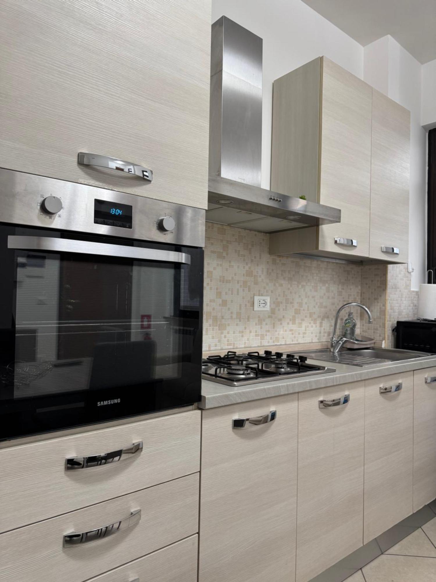 Casa Manthone - Luxrental Apartments Pescara Kültér fotó