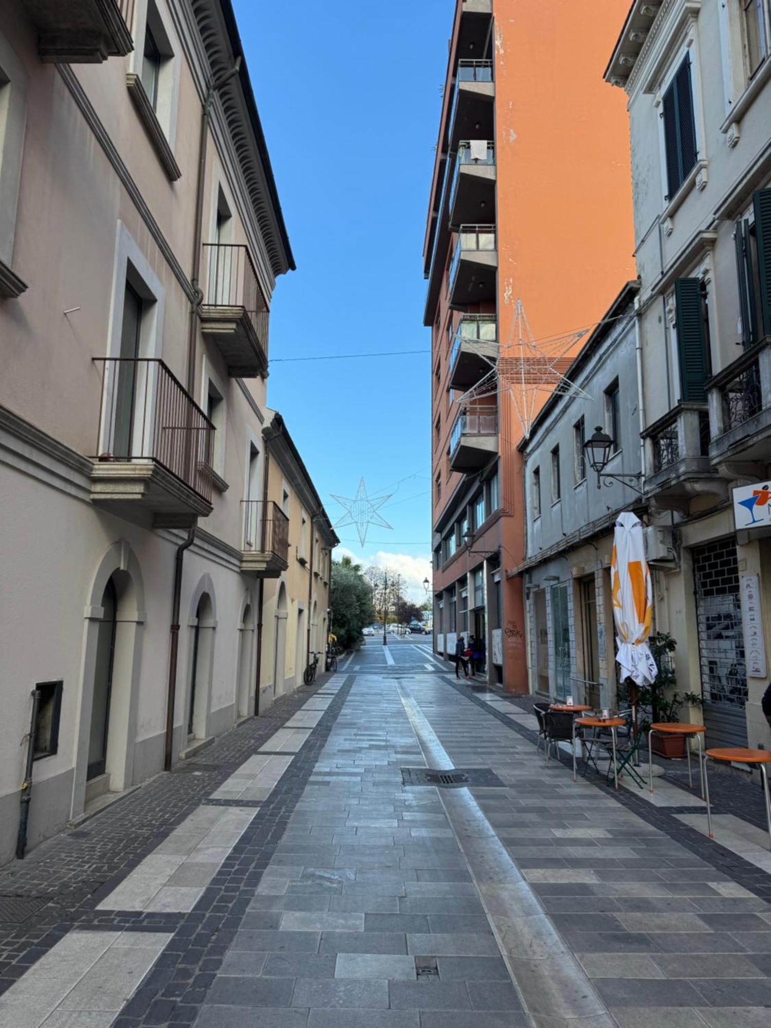 Casa Manthone - Luxrental Apartments Pescara Kültér fotó