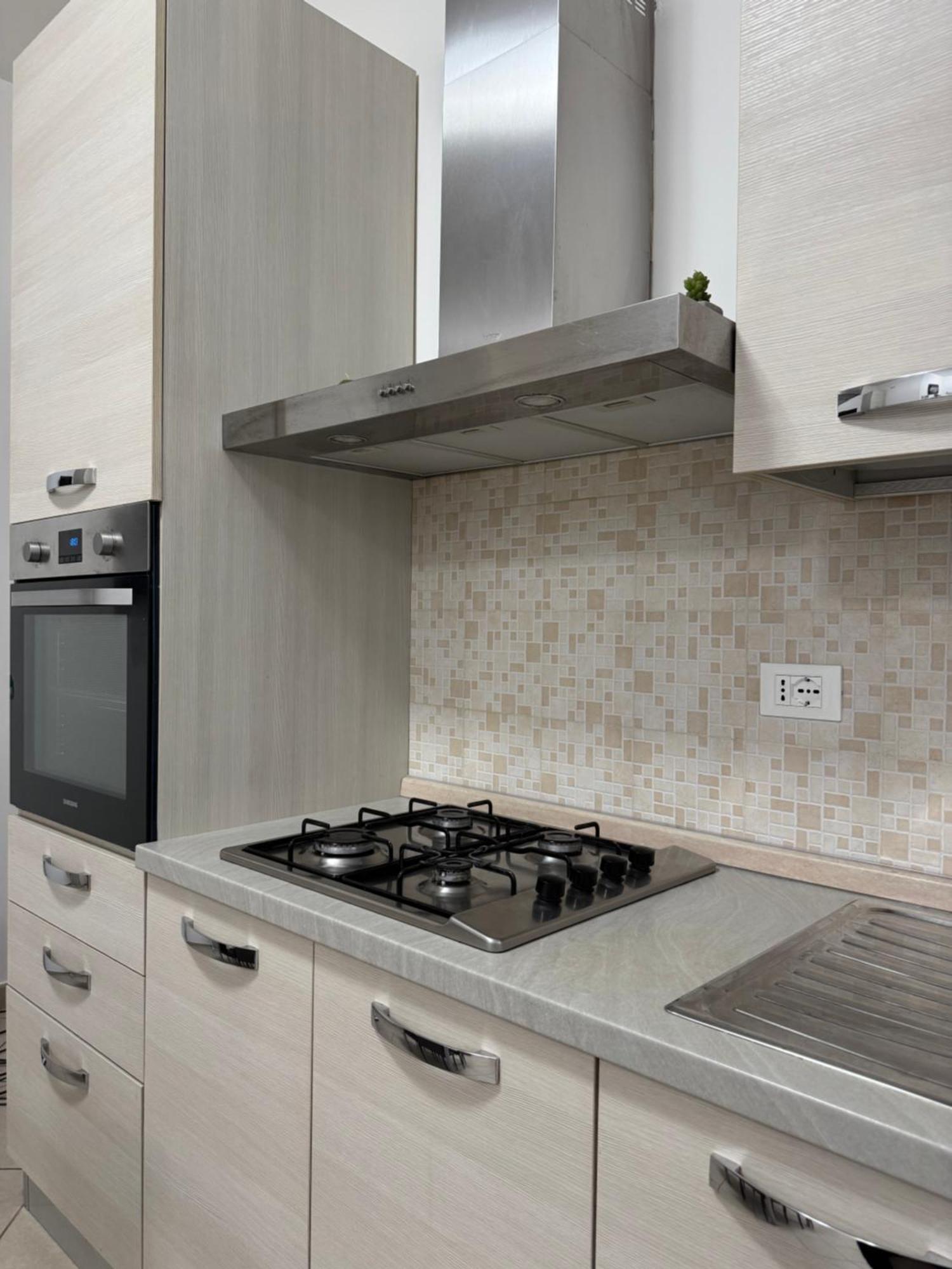 Casa Manthone - Luxrental Apartments Pescara Kültér fotó
