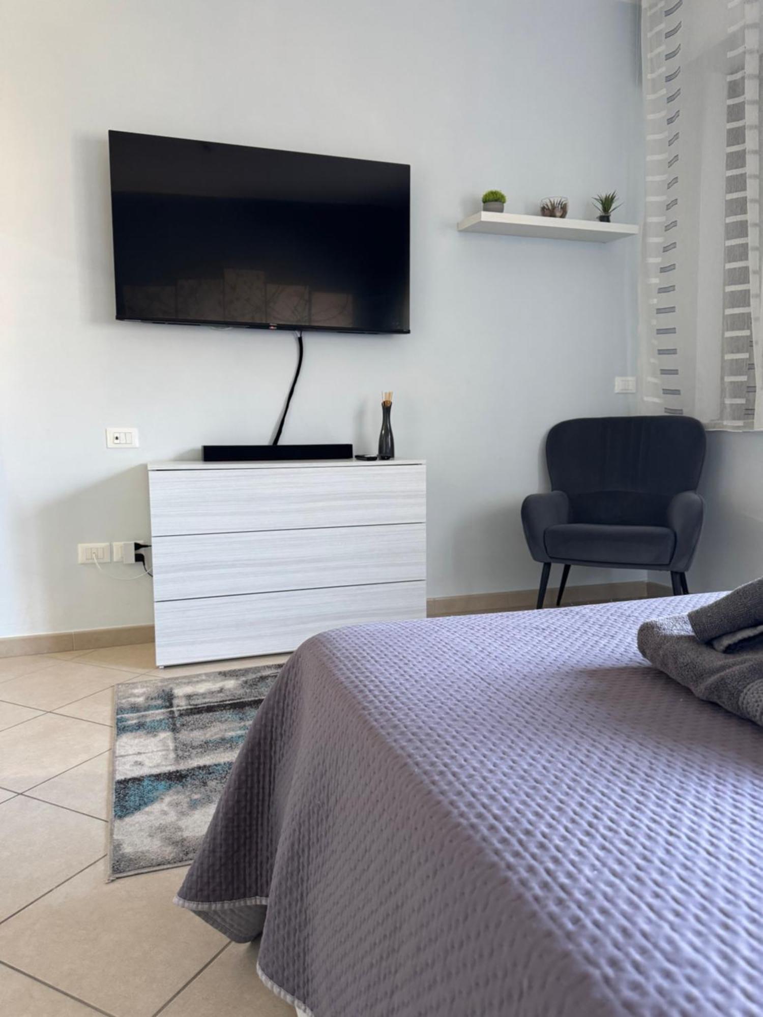 Casa Manthone - Luxrental Apartments Pescara Kültér fotó