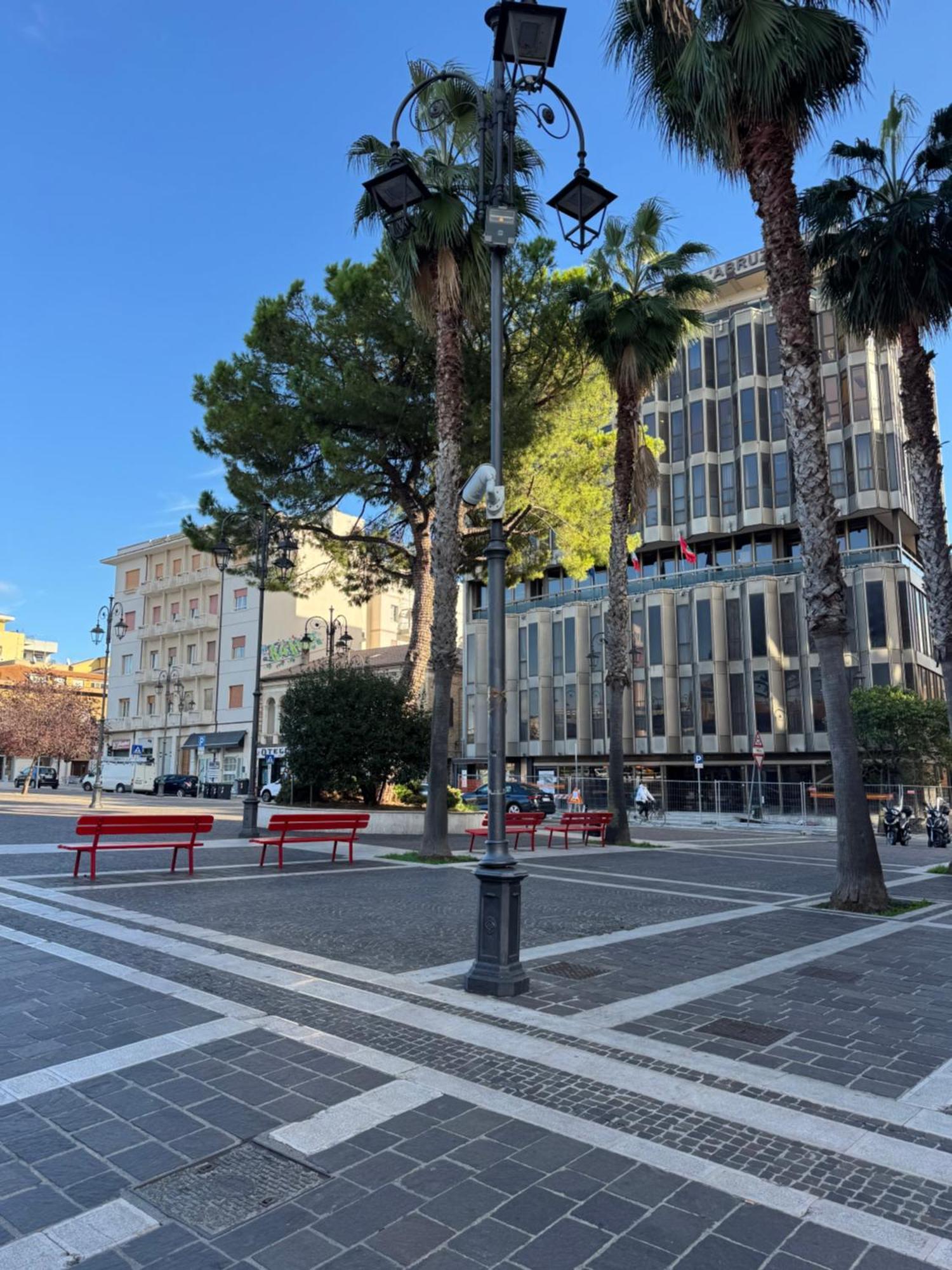 Casa Manthone - Luxrental Apartments Pescara Kültér fotó